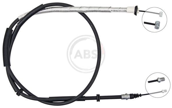Cablu, frana de parcare ABS K19869