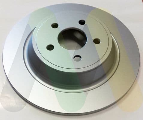 Disc frana MOTAQUIP COATED LVBD1781