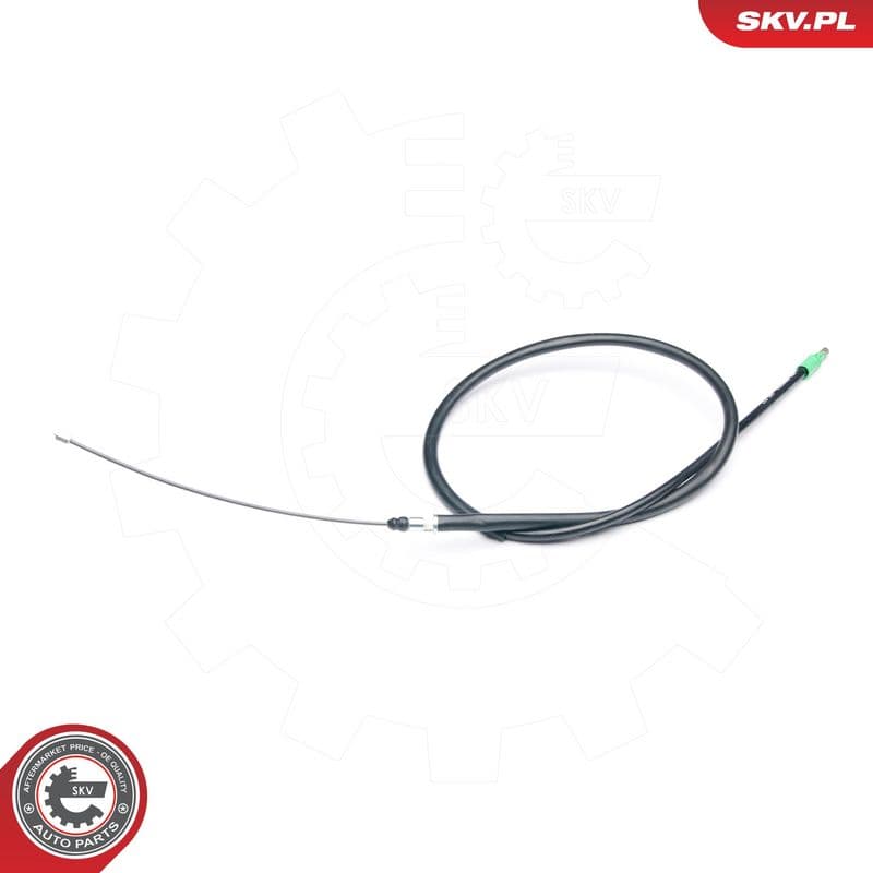 Cablu, frana de parcare ESEN SKV 25SKV374