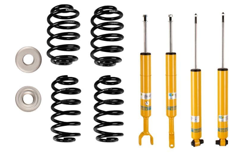 Set suspensie, arcuri elicoidale / amortizoare BILSTEIN 46-000507