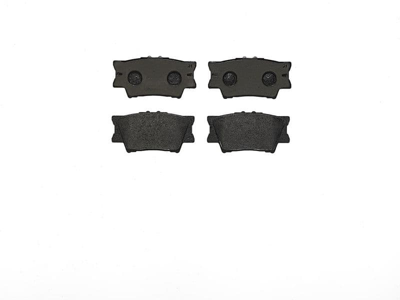 set placute frana,frana disc BREMBO PRIME LINE P 83 089