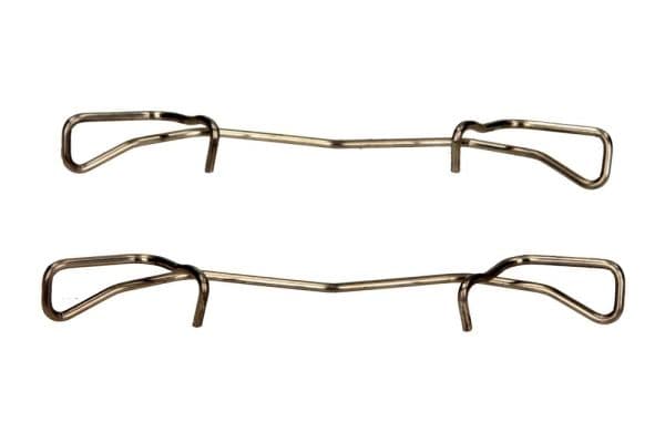 Set accesorii, placute frana MAXGEAR 27-0553