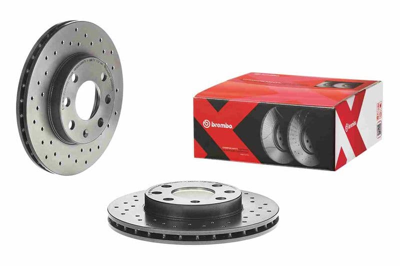 Disc frana BREMBO XTRA LINE - Xtra 09.3090.1X