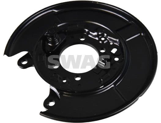 protectie stropire,disc frana SWAG 33 10 5667