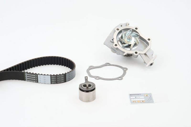 Set pompa apa + curea dintata CONTINENTAL CTAM CT910WP1
