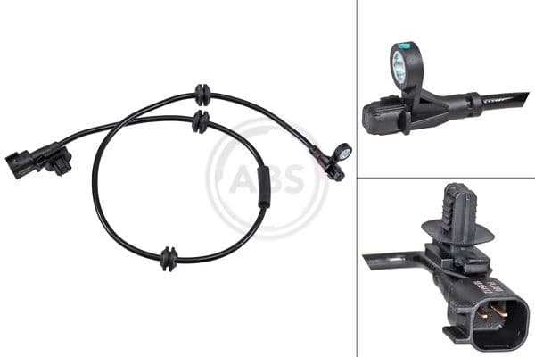 senzor,turatie roata ABS 32261