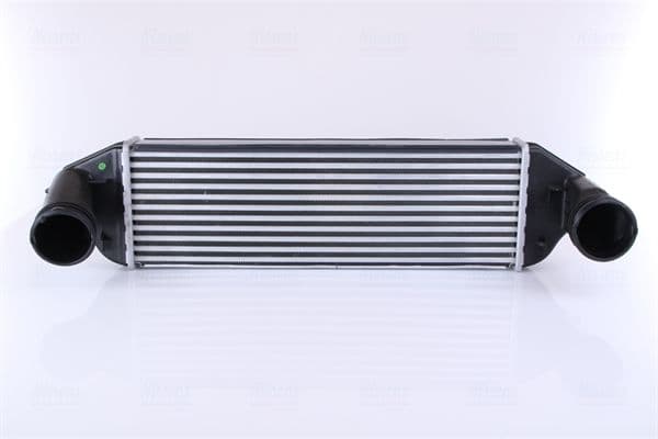 Intercooler, compresor NISSENS 96128