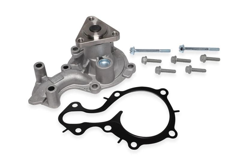 Pompă de apă, răcire motor HEPU P261