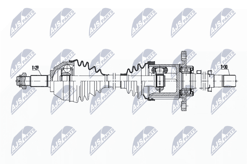 Planetara NTY NPW-NS-163
