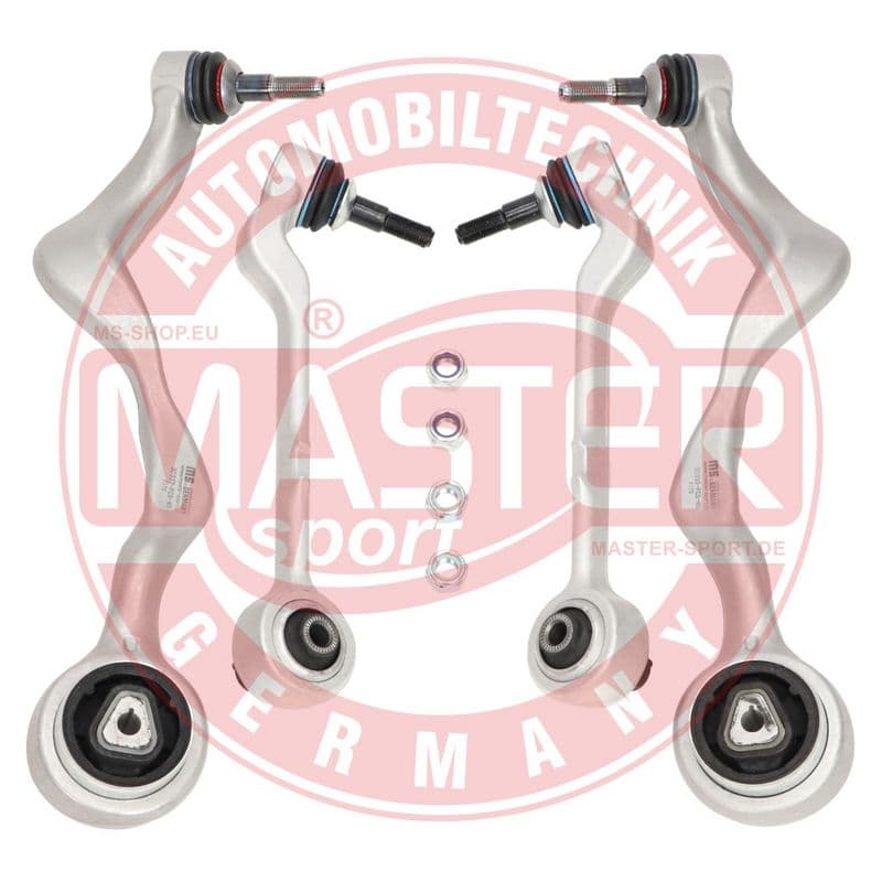 Set, suspensie roata MASTER SPORT 36856/4-KIT-MS