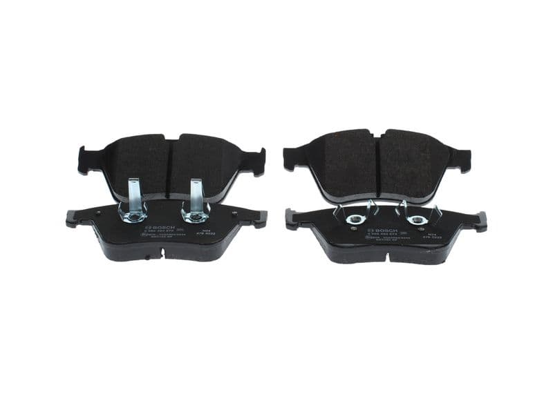 set placute frana,frana disc BOSCH 0 986 494 875