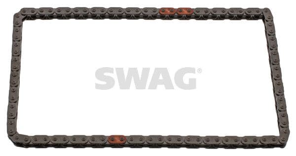 Lant, angrenare pompa ulei SWAG 30 94 0863