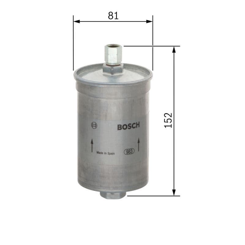 filtru combustibil BOSCH 0 450 905 200