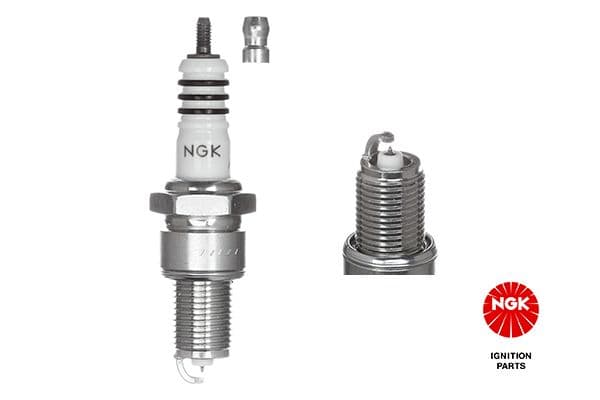 Bujie NGK Iridium IX 6597