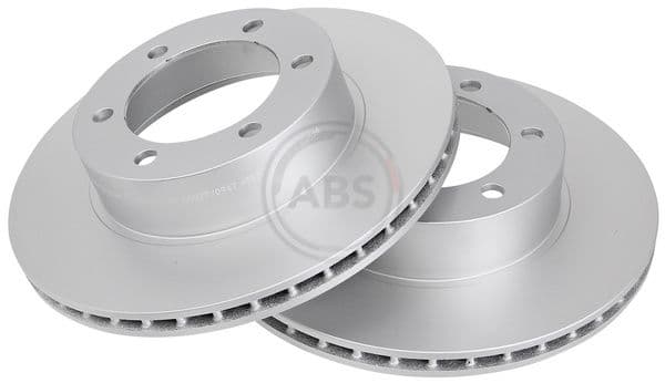 Disc frana ABS 16897