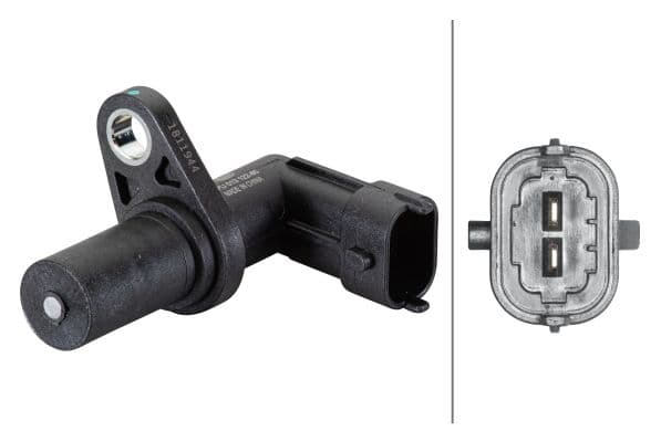 Senzor impulsuri, arbore cotit HELLA 6PU 013 122-851