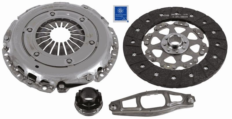 Set ambreiaj SACHS XTend 3000 970 124