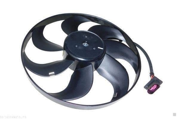 Ventilator, radiator AUTOMEGA 160068610