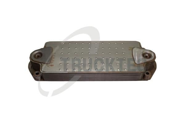 Radiator ulei, ulei motor TRUCKTEC AUTOMOTIVE 04.18.009