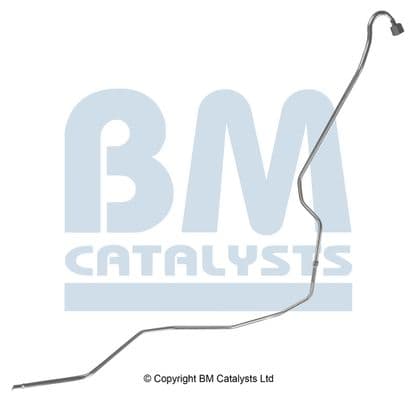 Conducta de presiune, senzor de presiune (filtru particule) BM CATALYSTS PP11094B