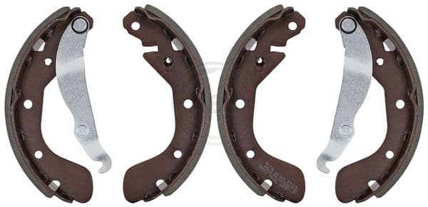 Set saboti frana ABS 8885