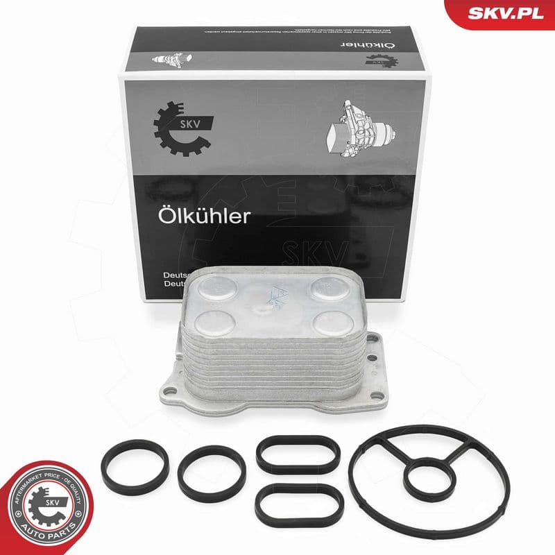 Radiator ulei, ulei motor ESEN SKV 31SKV382