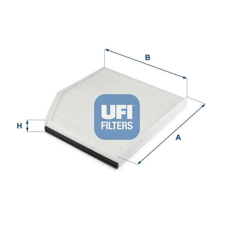 Filtru, aer habitaclu UFI 53.323.00