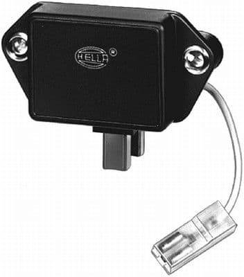 Regulator, alternator HELLA 5DR 004 246-451