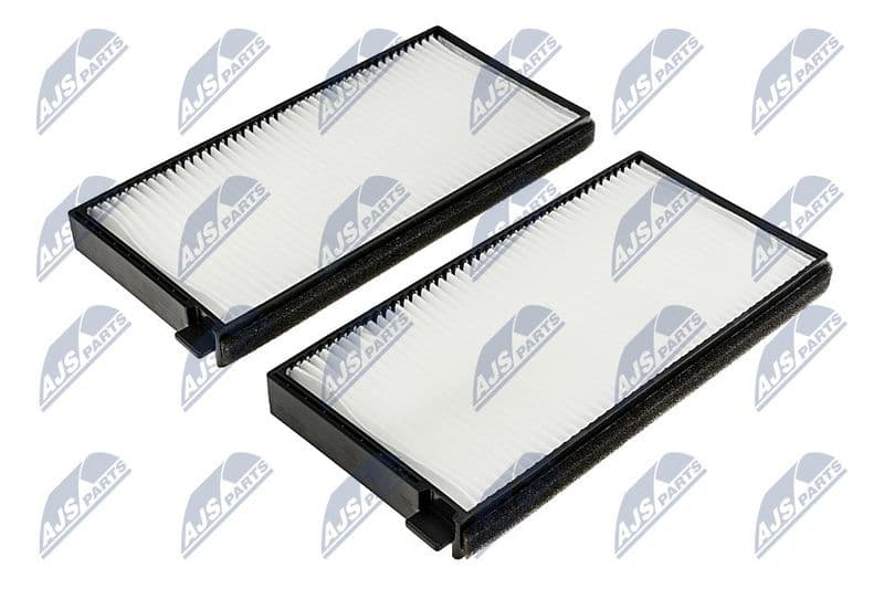 Filtru, aer habitaclu NTY FCF-HY-518