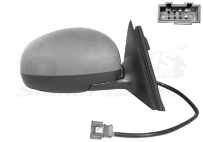 Oglinda exterioara VAN WEZEL * HAGUS * 7627808