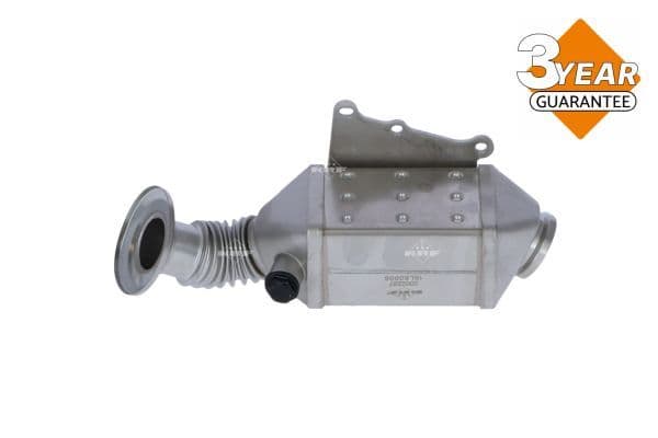Radiator, recirculare gaze de esapament NRF 48348