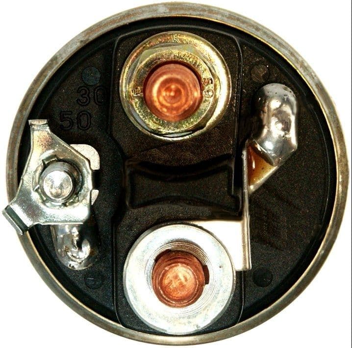Solenoid, electromotor HC-Cargo F 032 230 809