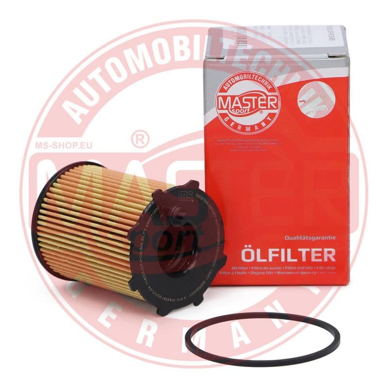Filtru ulei MASTER SPORT 716/2X-OF-PCS-MS