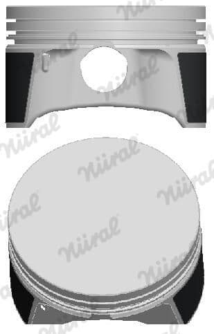 Piston NÜRAL 87-141200-00