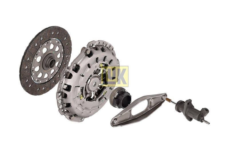 Set ambreiaj Schaeffler LuK RepSet Pro 624 3158 22