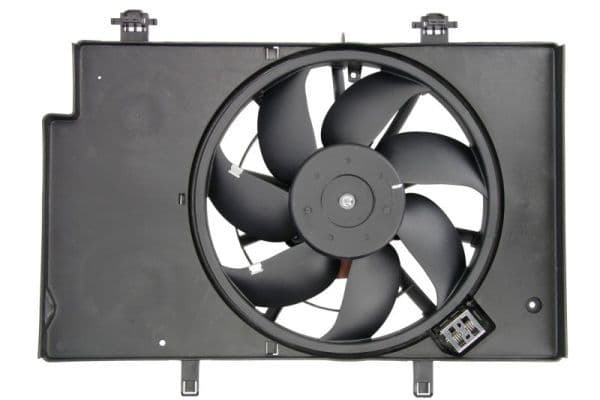 Ventilator, radiator THERMOTEC D8G009TT