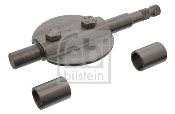 Clapeta sistem evacuare, frana motor FEBI BILSTEIN 06800