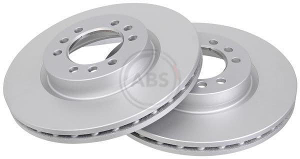 Disc frana ABS 17486
