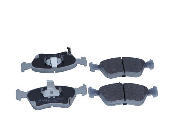set placute frana,frana disc QUARO QP1288