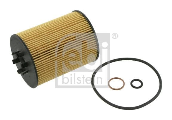 Filtru ulei FEBI BILSTEIN 26703