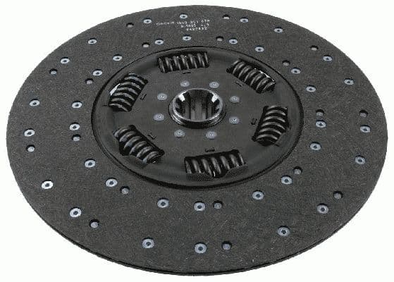 Disc ambreiaj SACHS 1878 080 034
