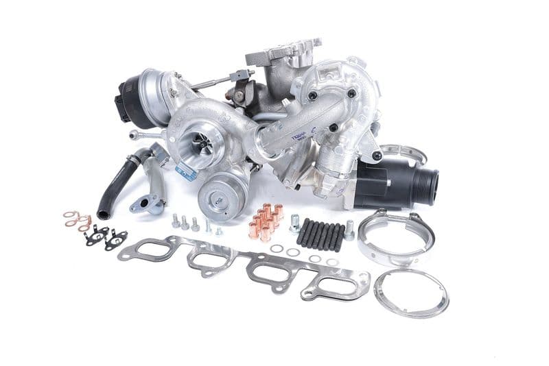Compresor,sistem de supraalimentare BTS Turbo TURBO SERVICE SET REMAN T981643BL