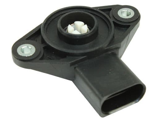 Senzor, clapeta conducta aspiratie METZGER AUTOTEILE 0906333