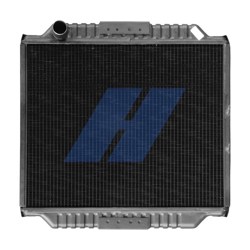 Radiator, racire motor HIGHWAY AUTOMOTIVE 10118001