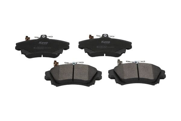 set placute frana,frana disc KAVO PARTS KBP-5519