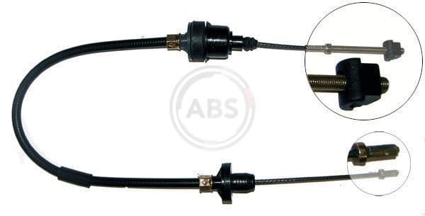 Cablu ambreiaj ABS K25670