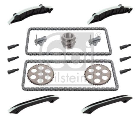 chit lant de distributie FEBI BILSTEIN Standard Medium Kit 173456