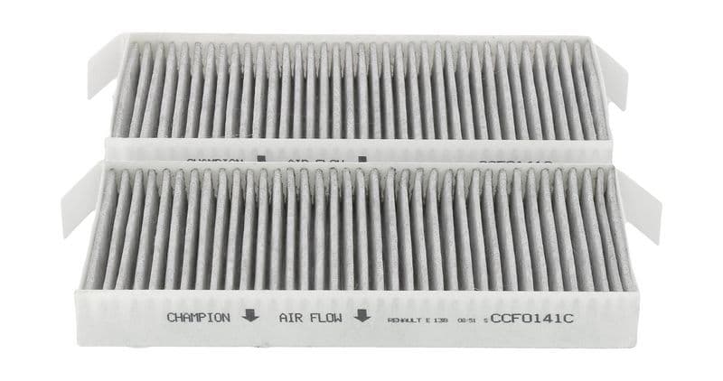 Filtru, aer habitaclu CHAMPION CCF0141C