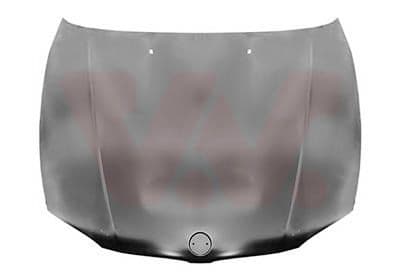 Capota motor VAN WEZEL ** Equipart ** 0627660