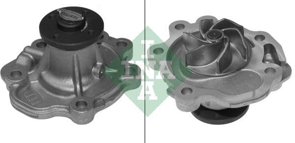Pompă de apă, răcire motor Schaeffler INA 538 0307 10